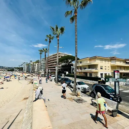 Le Méditerranée - 4 Pers - 200 M Des Plages