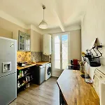 Апартаменты Le Mediterranee - 4 Pers - 200 M Des Plages *