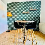 Le Mediterranee - 4 Pers - 200 M Des Plages Апартаменты Антиб