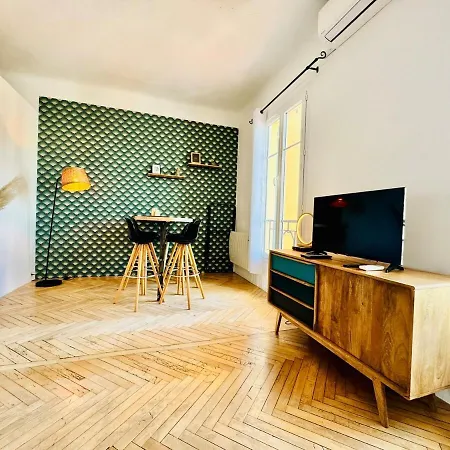 Le Mediterranee - 4 Pers - 200 M Des Plages Διαμέρισμα Αντίμπ