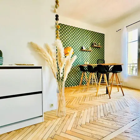 Διαμέρισμα Le Mediterranee - 4 Pers - 200 M Des Plages Αντίμπ