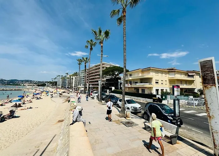 Le Mediterranee - 4 Pers - 200 M Des Plages