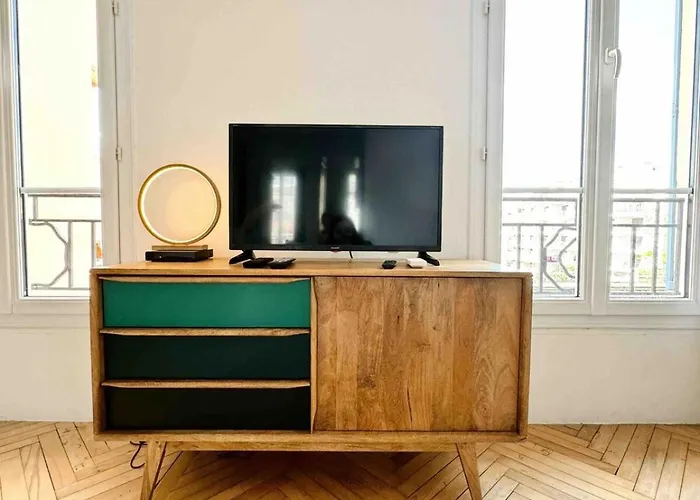 Διαμέρισμα Le Mediterranee - 4 Pers - 200 M Des Plages Αντίμπ