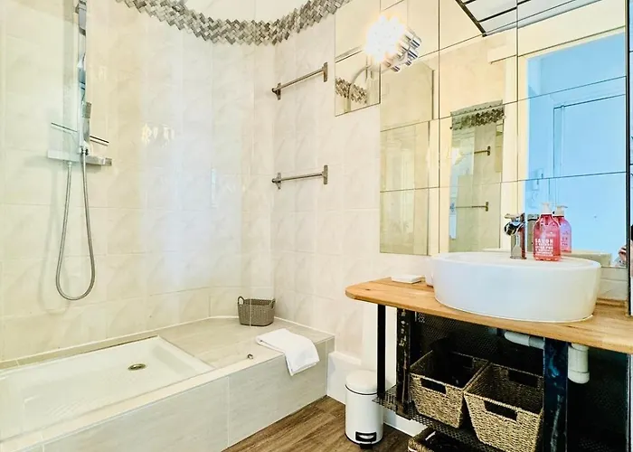 Διαμέρισμα Le Mediterranee - 4 Pers - 200 M Des Plages